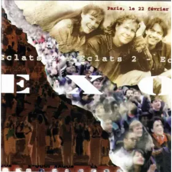 Éclats 2 (Paris, Le 22 Février) - Exo (16)