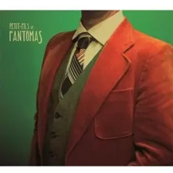 Petit Fils de Fantômas - Boule