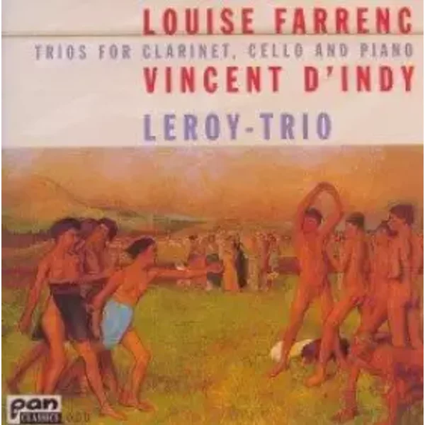 The Piano Concertos - Ouverture "Improvisator" - Vincent d'Indy, Louise Farrenc