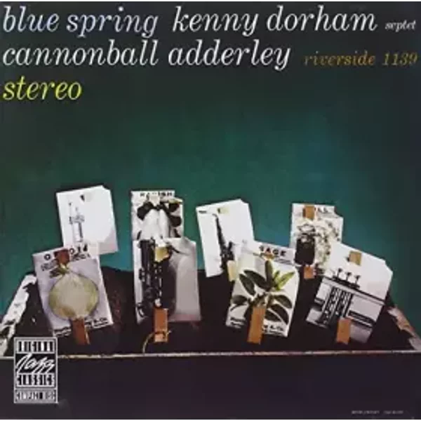 Blue Spring - Kenny Septet Dorham