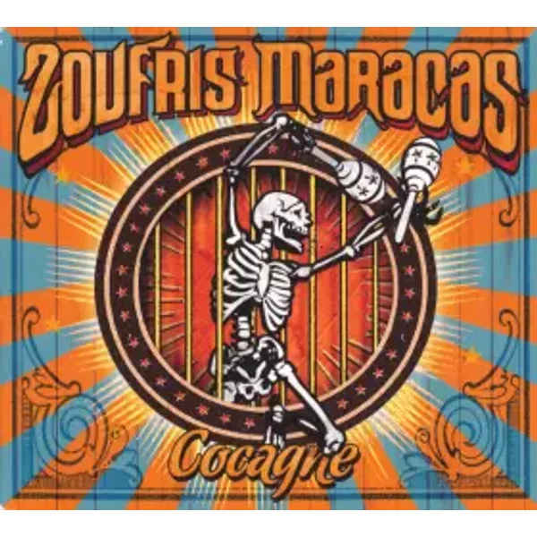 Cocagne - Zoufris Maracas