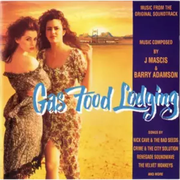 Gas Food Lodging (Music From The Original Soundtrack) - Various