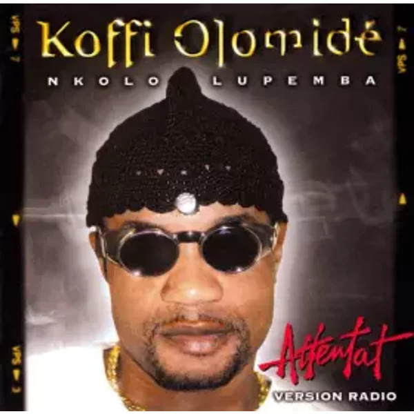 Attentat (Version Radio) - Koffi Olomide
