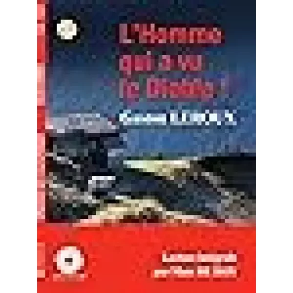 Homme Qui A Vu Le Diable (Le)/1CD: Lecture Integrale Par Marc Deroy