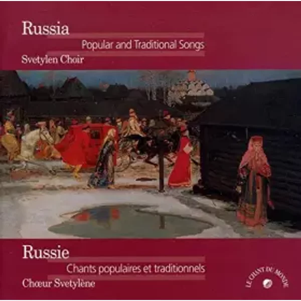 Russia-Popular & Traditional S - Russia-Popular & Traditional S