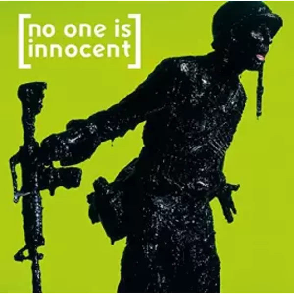 Révolution.com (inclus une plage multimédia) - No One Is Innocent