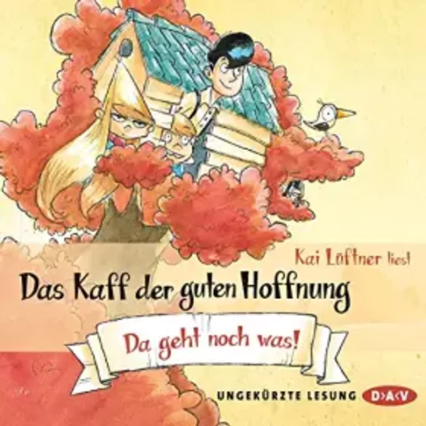 Das Kaff der Guten Hoffnung- - Kai L?Ftner