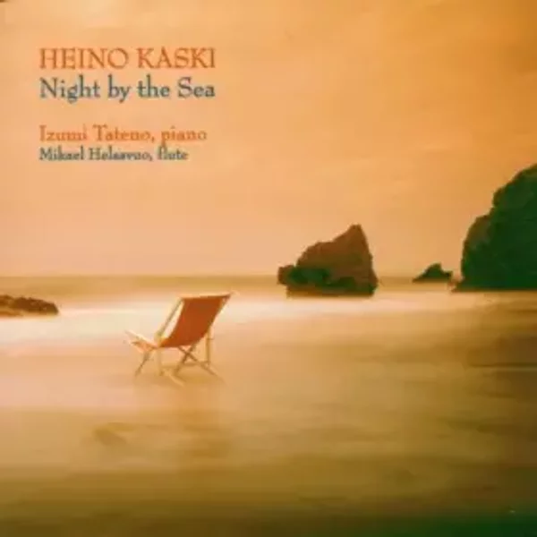 Night by the Sea by Heino Kaski (1999-05-17)