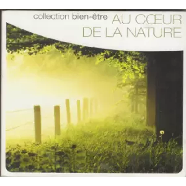 Au Coeur De La Nature - No Artist