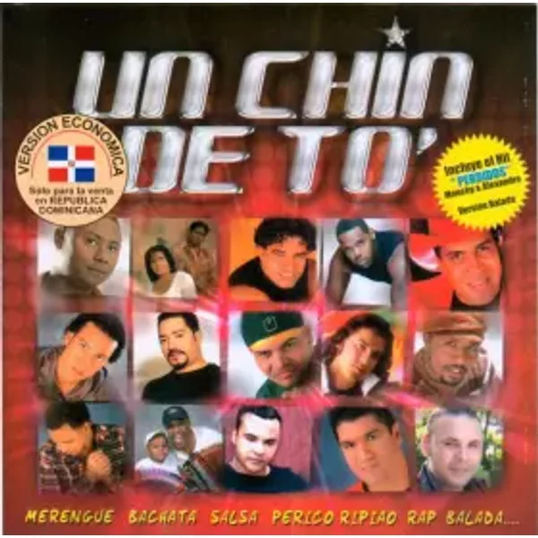 Un Chin De To' - Various