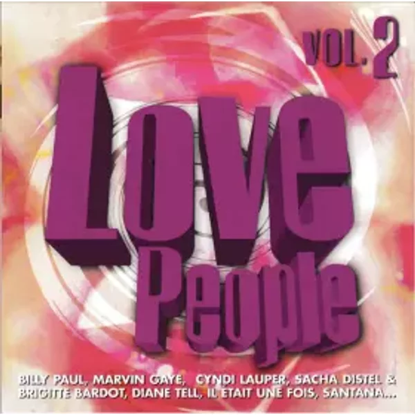 Love People Volume 2 - Various