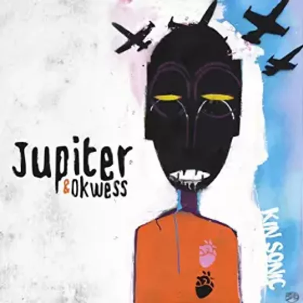 Kin Sonic - Jupiter & Okwess, Yende Balamba, Richard Kabanga, Montana Kinunu, Malu, Jupiter Bokondji, Eric Malu, Blaise Sewika