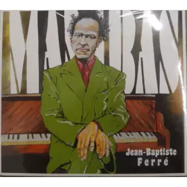 Mambas - Jean-Baptiste Ferré