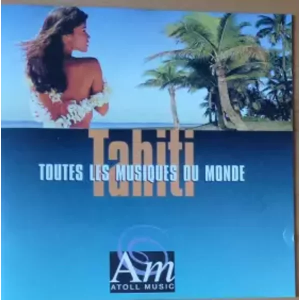 Tahiti - Unknown Artist