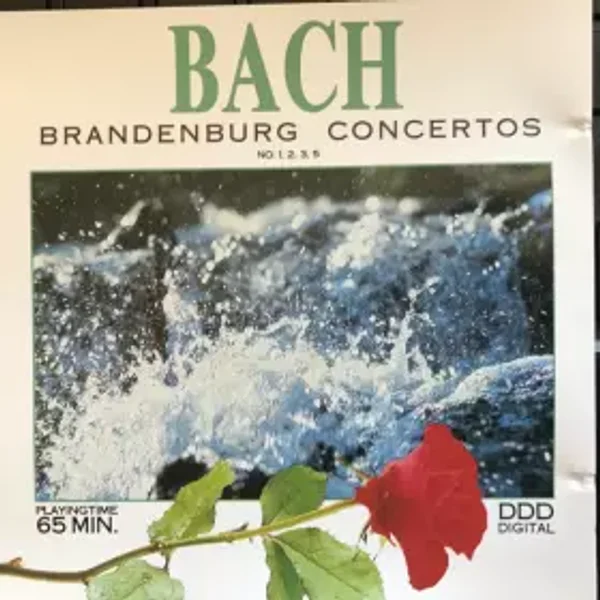 Brandenburg Concertos - Johann Sebastian Bach
