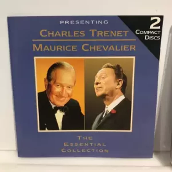 Charles Trenet / Maurice Chevalier - Various