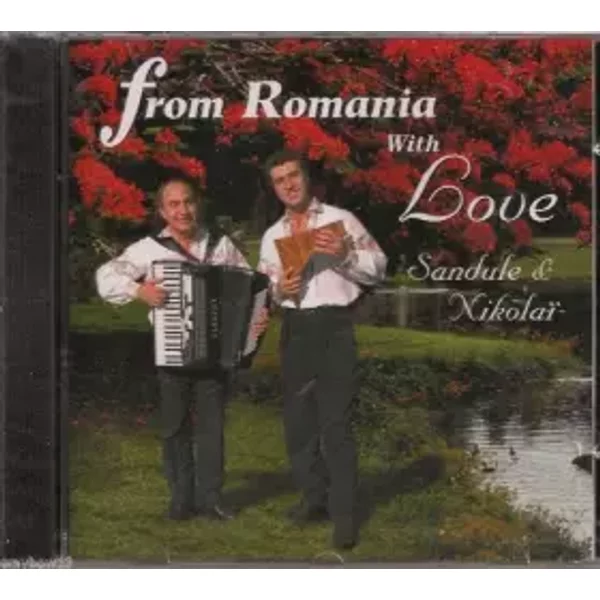 from Romania with Love - Sandule & Nikolai