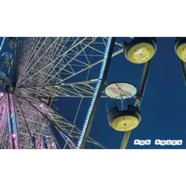 Aux Anges - Dizzylez