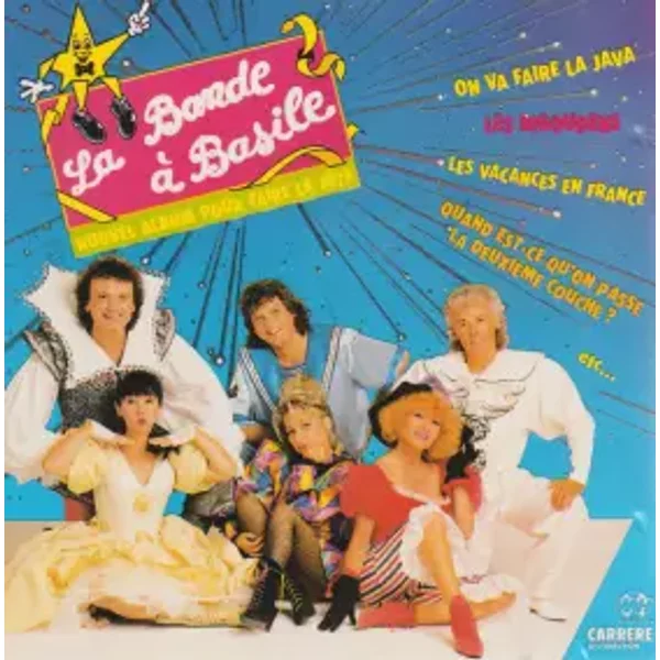 Pour Faire La Fête - La Bande A Basile