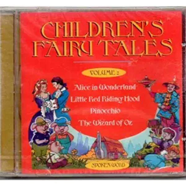 Children's Fairy Tales-Vol. 2