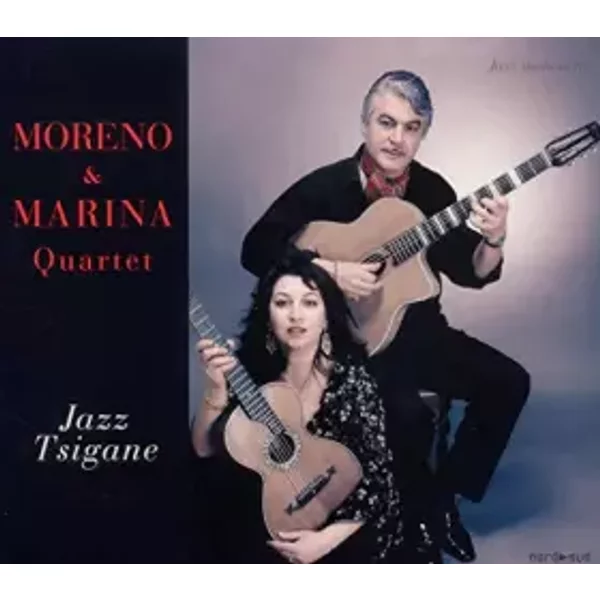 Jazz Tsigane - Moreno & Marina