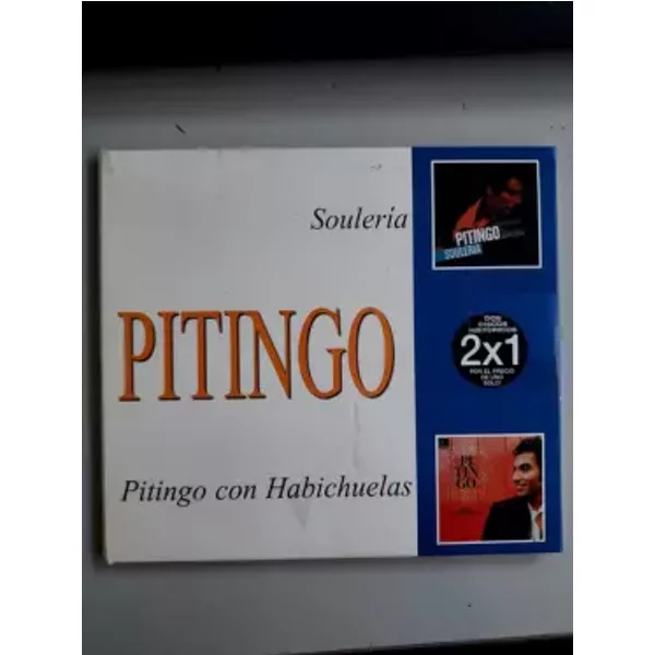 Soulería/Pitingo Con Habichuelas - Pitingo