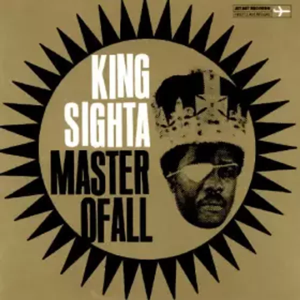 Master Of All - King Sighta