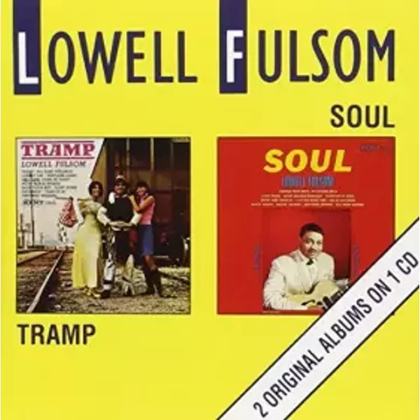 Tramp / Soul by Lowell Fulsom (2001-03-27)