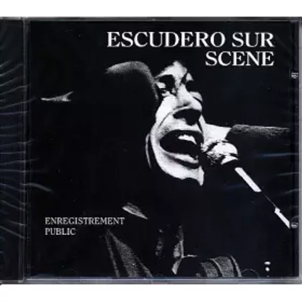 Escudero Sur Scène - Enregistrement Public - Leny Escudero