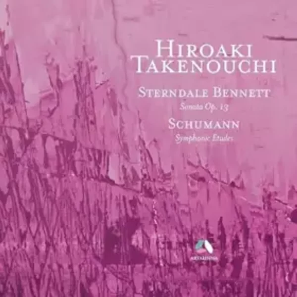 Sonata OP 13/Symphonic Études - Hiraki Takenouchi