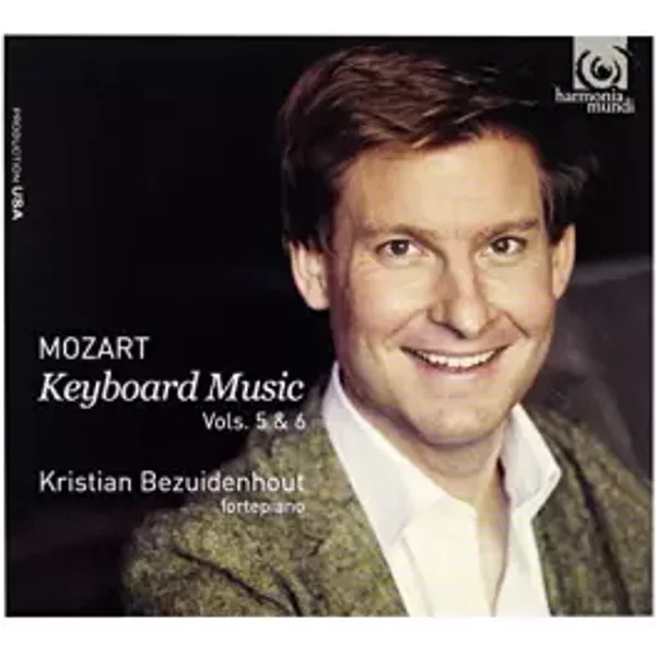 Keyboard Music, Vol.5 E Vol.6 - Mozart Wolfgang Ama