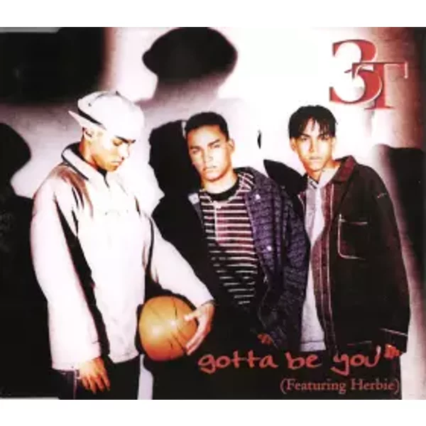 Gotta Be You - 3T, Herbie (4)