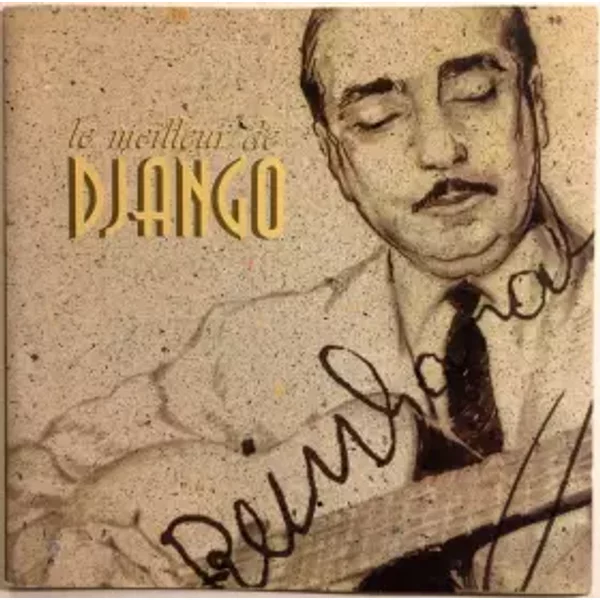 Le Meilleur De Django - Django Reinhardt