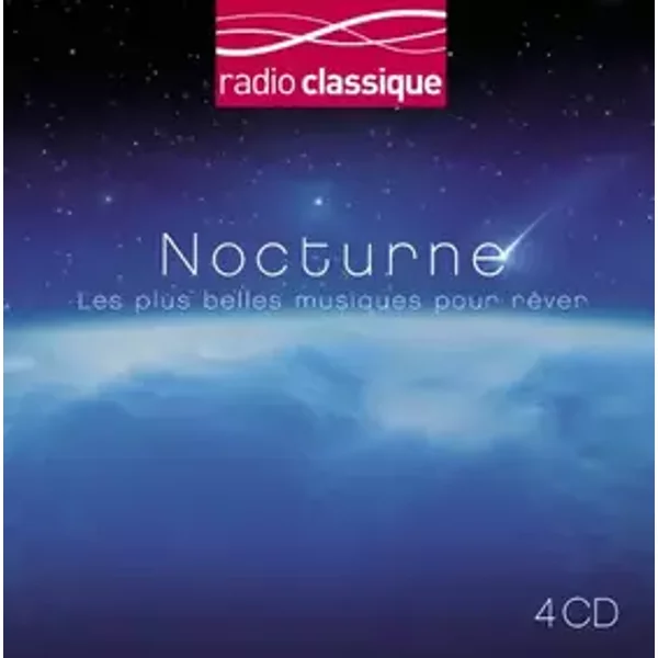 Nocturne (Coffret 4 CD) - Multi-Artistes