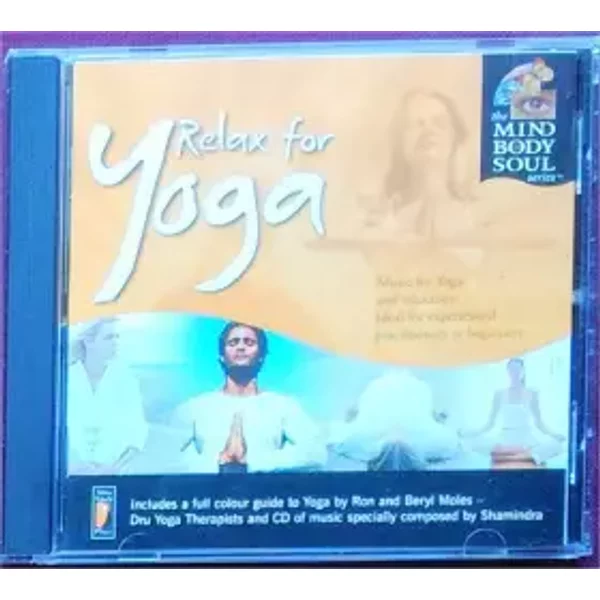 Relax For Yoga - No Artist
