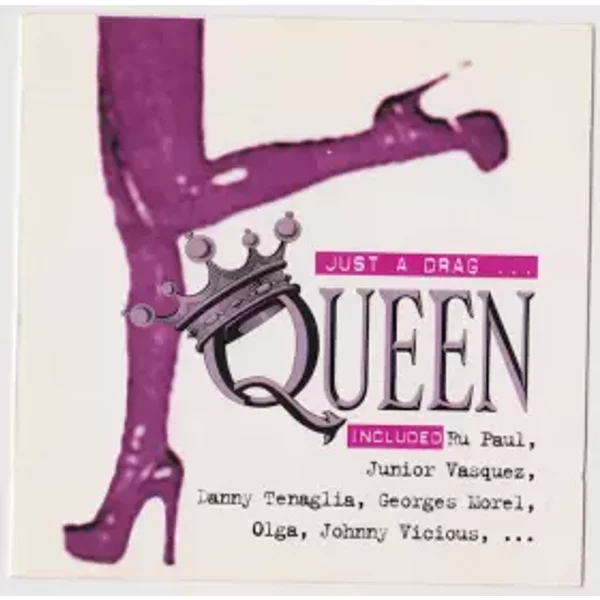 Just A Drag... Queen - Various