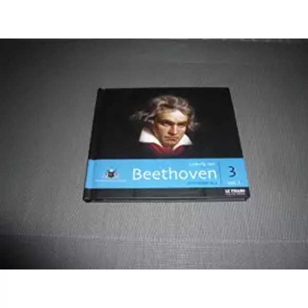 Ludwig Van Beethoven symphonie N°9 (livre cd) - Ludwig van Beethoven