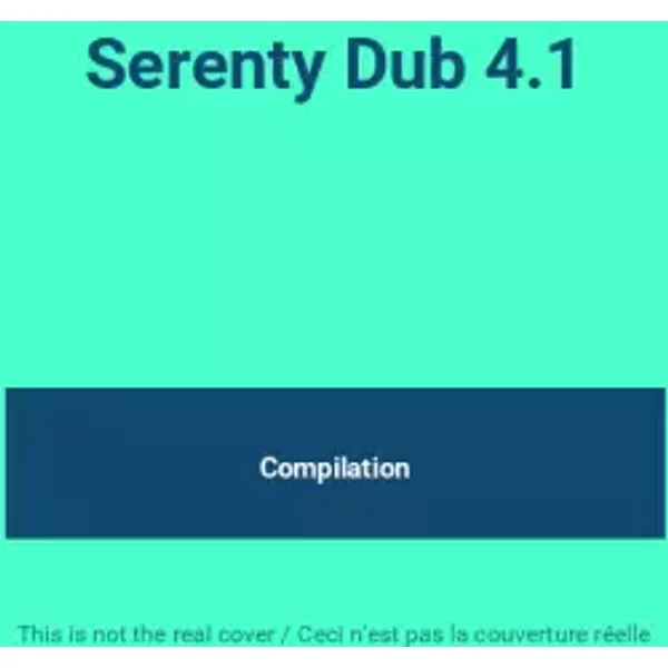 Serenty Dub 4.1 - Compilation