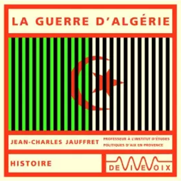 Guerre d'Algérie (CD audio)