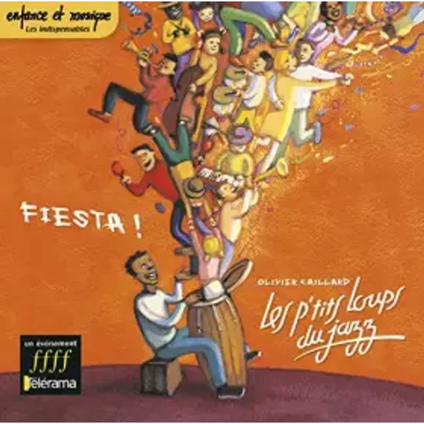 Fiesta-CD Cristal