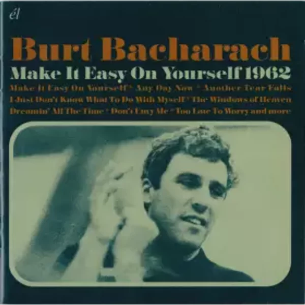Make It Easy On Yourself 1962 - Various, Burt Bacharach