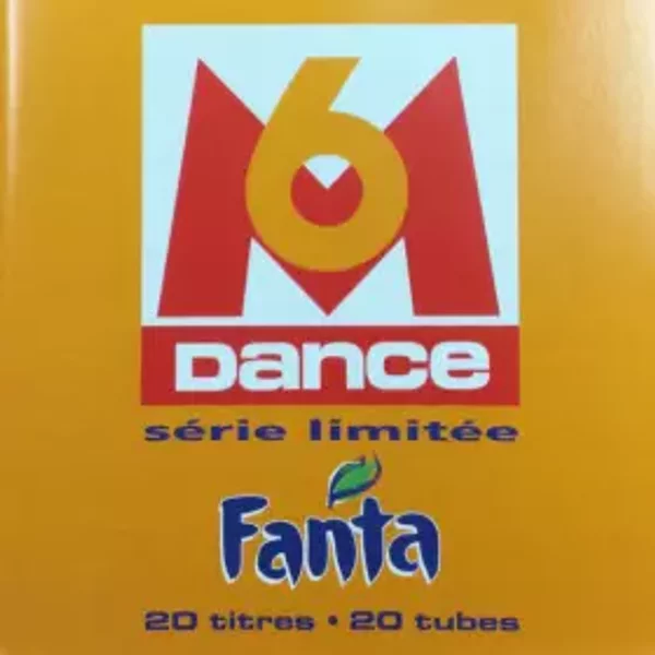 M6 Dance - Série Limitée Fanta - Various