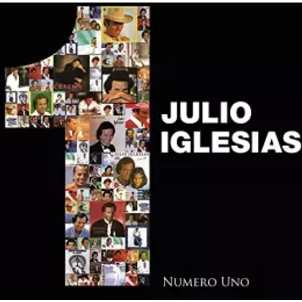 Numero Uno - Julio Iglesias