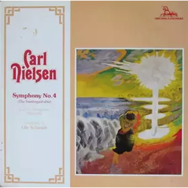 Symphony No. 4 (The Inextinguishable) - Carl Nielsen, Ole Schmidt, London Symphony Orchestra