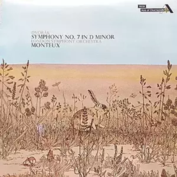 Symphony No. 7 In D Minor - Antonín Dvořák, Pierre Monteux, London Symphony Orchestra