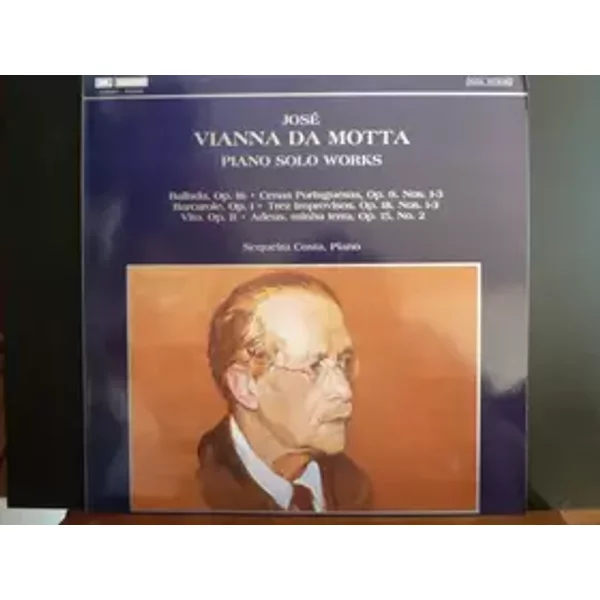 Piano Solo Works - Sequeira Costa, José Viana da Mota