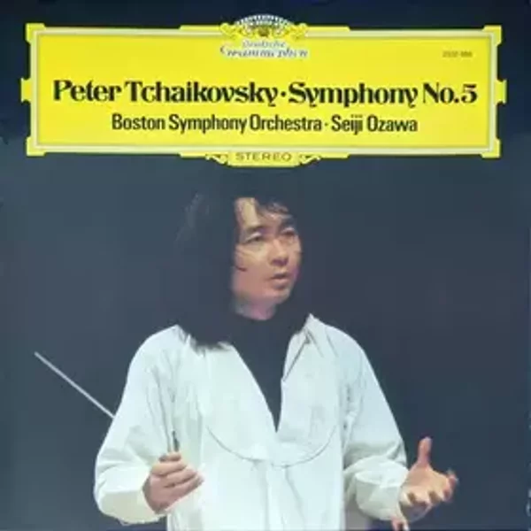 Symphony No. 5 - Pyotr Ilyich Tchaikovsky, Seiji Ozawa, Boston Symphony Orchestra