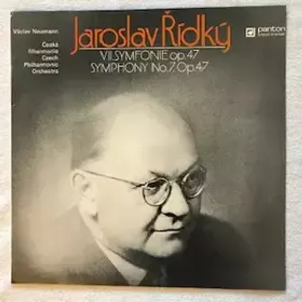 Symphony No. 7, Op. 47 - Václav Neumann, Jaroslav Řídký