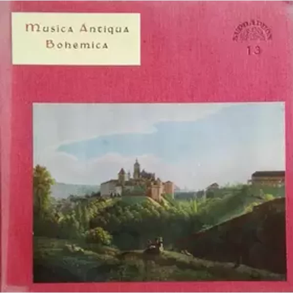 Musica Antiqua Bohemica - Johann Baptist Krumpholtz, František Xaver Brixi