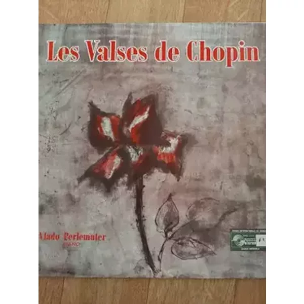 Les Valses De Chopin - Frédéric Chopin, Vlado Perlemuter